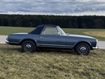 1967 Mercedes 250 SL oldtimer te koop