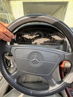 1992 Mercedes 300SL oldtimer te koop