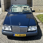 1993 Mercedes 300CE-24 cabriolet oldtimer te koop