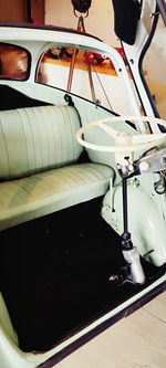 1961 BMW Isetta oldtimer te koop