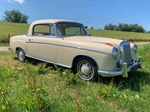 1960 Mercedes 220 SE Coupe oldtimer te koop