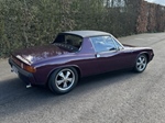 1970 Porsche 914 oldtimer te koop