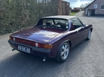 1970 Porsche 914 oldtimer te koop