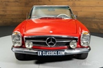 1968 Mercedes 280SL oldtimer te koop