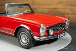 1968 Mercedes 280SL oldtimer te koop