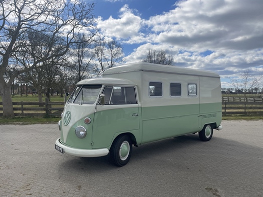 1967 Volkswagen T1 oldtimer te koop