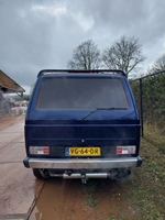 1989 Volkswagen T3 oldtimer te koop