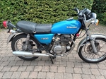 1980 Kawasaki Z200 oldtimer motorfiets te koop