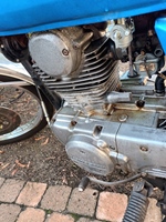 1980 Kawasaki Z200 oldtimer motorfiets te koop