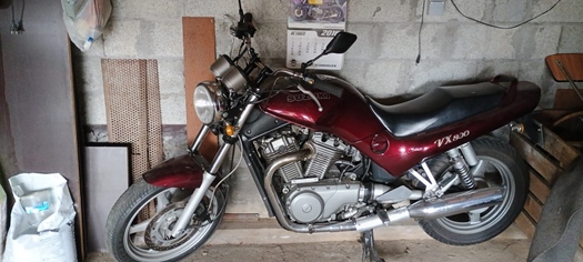 1991 Suzuki VX800 oldtimer te koop