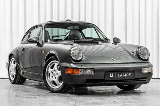 1993 Porsche 964 oldtimer te koop