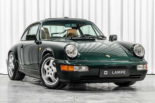 1989 Porsche 911 oldtimer te koop