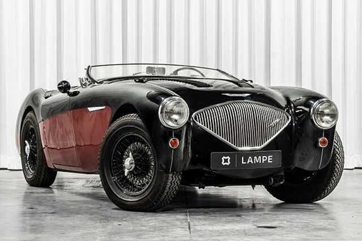 1954 Austin-Healey 100 oldtimer te koop
