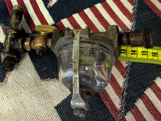 Brandstof filter te koop