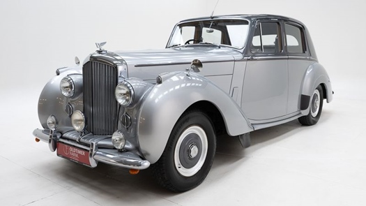 1954 Bentley R-type Standard Steel Saloon oldtimer te koop