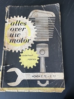 naslagwerk; werkplaatshandboekje oldtimer te koop