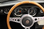 1966 MG B Roadster 1.8 Steeldash oldtimer te koop