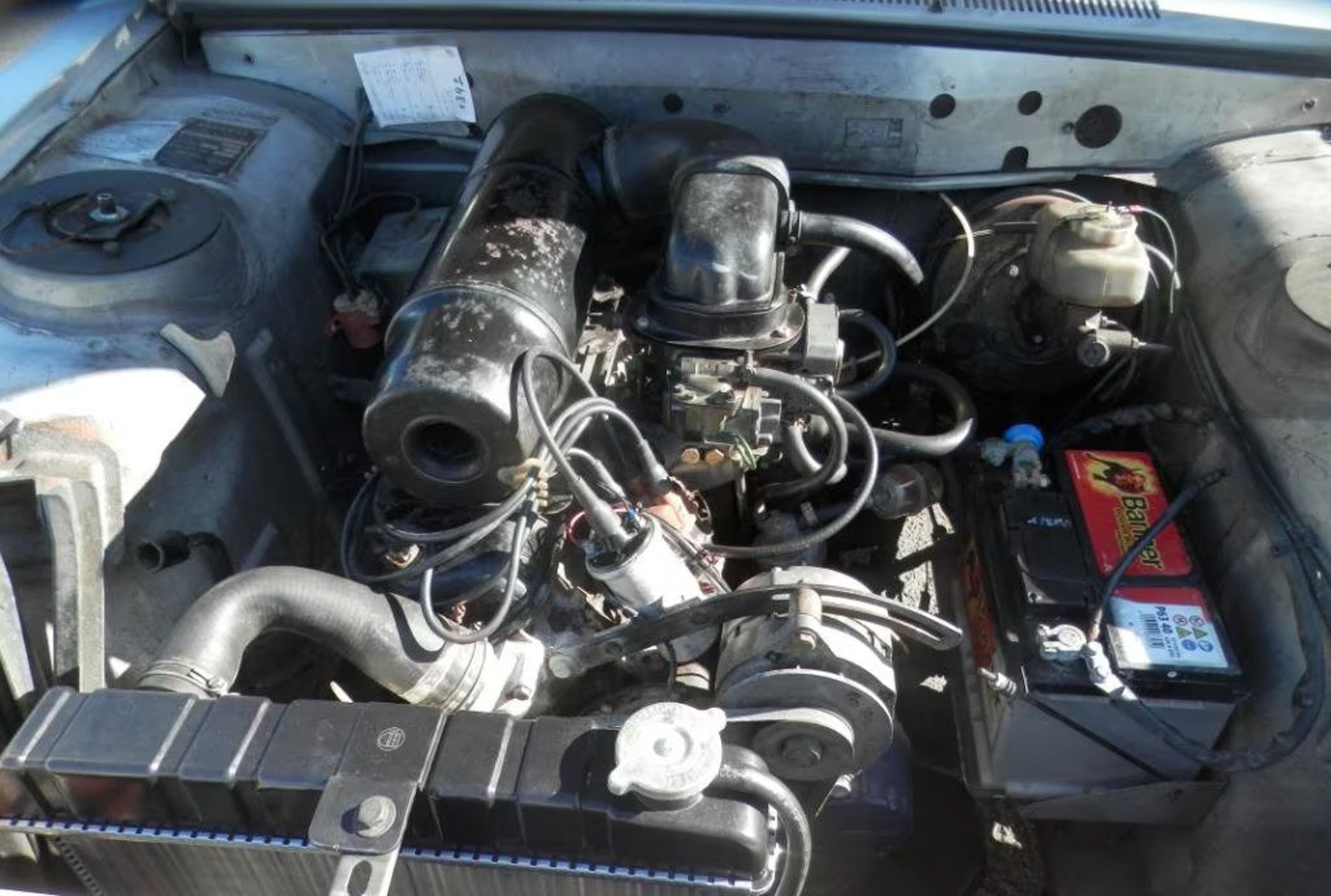 1973 Peugeot 504 gl oldtimer te koop