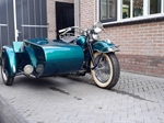 1943 Harley-Davidson WLA oldtimer motorfiets te koop