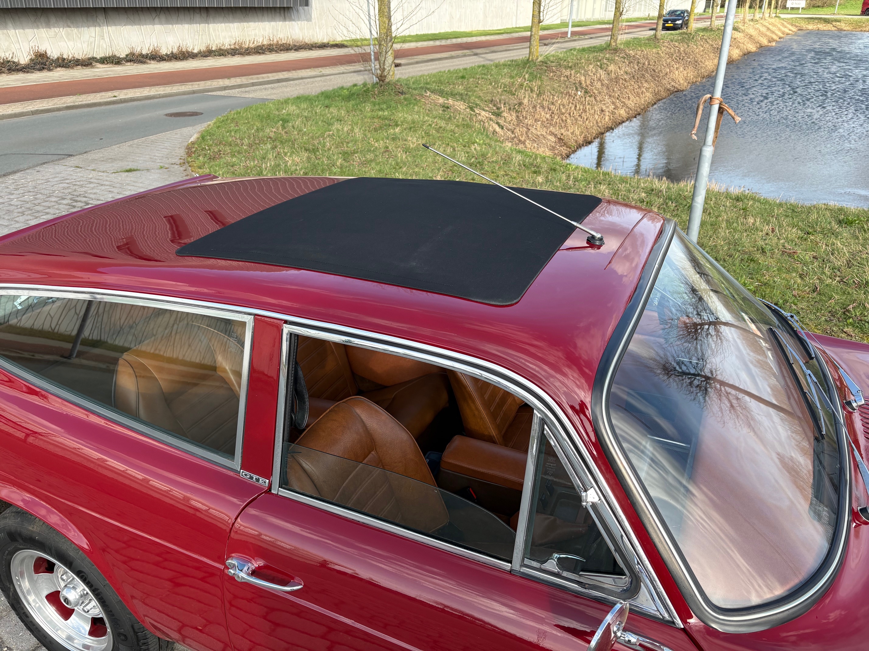 1973 Reliant Scimitar SE5A Overdrive oldtimer te koop