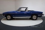 1975 Triumph Stag oldtimer te koop