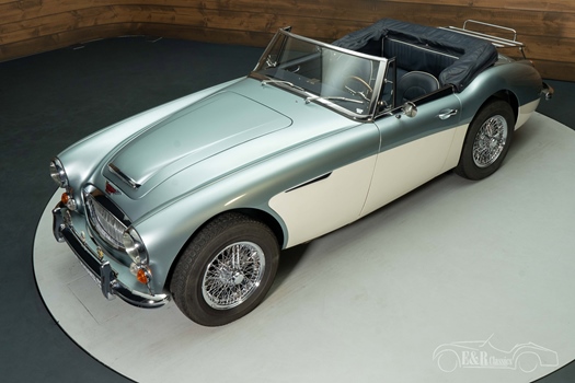 1966 Austin-Healey 3000 MKIII oldtimer te koop