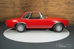 1968 Mercedes 280SL oldtimer te koop