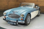 1966 Austin-Healey 3000 oldtimer te koop