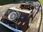 1981 Morgan 4-4 oldtimer te koop