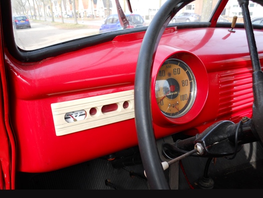 1953 Opel Blitz oldtimer vrachtwagen te koop