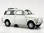 1974 Autobianchi 500 Giardiniera oldtimer te koop