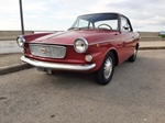 1962 Fiat 750 Vignale oldtimer te koop