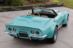 1972 Chevrolet Corvette C3 Stingray Cabriolet LT-1 oldtimer te koop