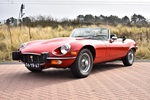 1972 Jaguar E-Type Convertible - 5.3 V12 oldtimer te koop