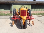 1950 Minneapolis-Moline RTU with cultivator oldtimer tractor te koop