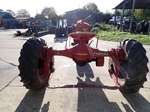 1937 International Farmall F20 oldtimer tractor te koop