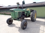 1964 John Deere 4020 Diesel Powershift oldtimer tractor te koop