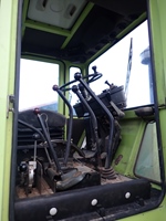 1986 Mercedes MB Trac 1500 oldtimer tractor te koop