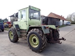 1983 Mercedes MB Trac 1000 130 HP UK Style oldtimer tractor te koop