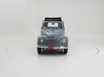1953 Fiat 500C Topolino Giardiniera oldtimer te koop