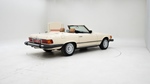1982 Mercedes 380 SL + hardtop oldtimer te koop