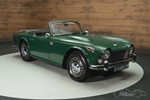 1967 Triumph TR4 oldtimer te koop