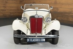 1953 MG TD oldtimer te koop