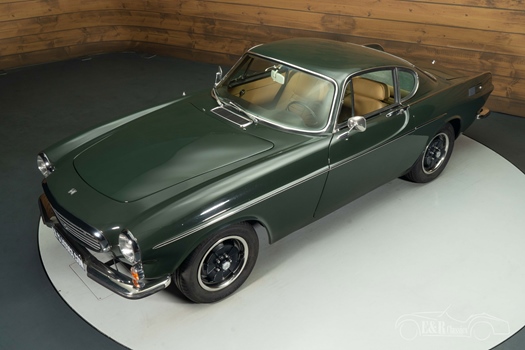 1970 Volvo P1800E oldtimer te koop