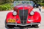 1936 Ford V8 oldtimer te koop