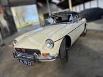 1972 MG MGB oldtimer te koop