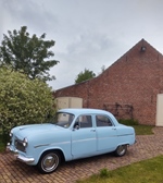 1955 Ford Consul Mk1 oldtimer te koop