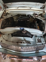 1955 Ford Consul Mk1 oldtimer te koop