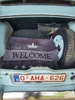 1955 Ford Consul Mk1 oldtimer te koop