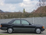 1989 Mercedes 190E oldtimer te koop